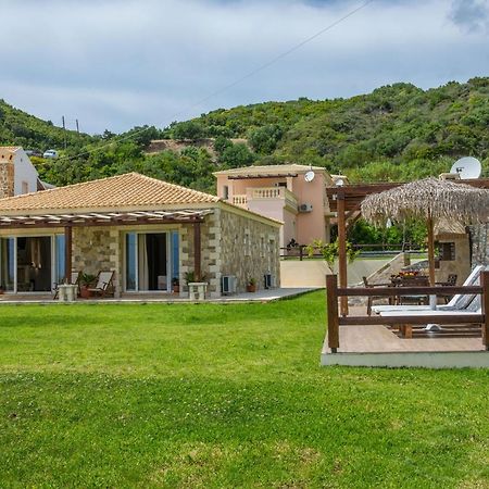 Villas Porto Kamini Afionas Corfu Exterior photo