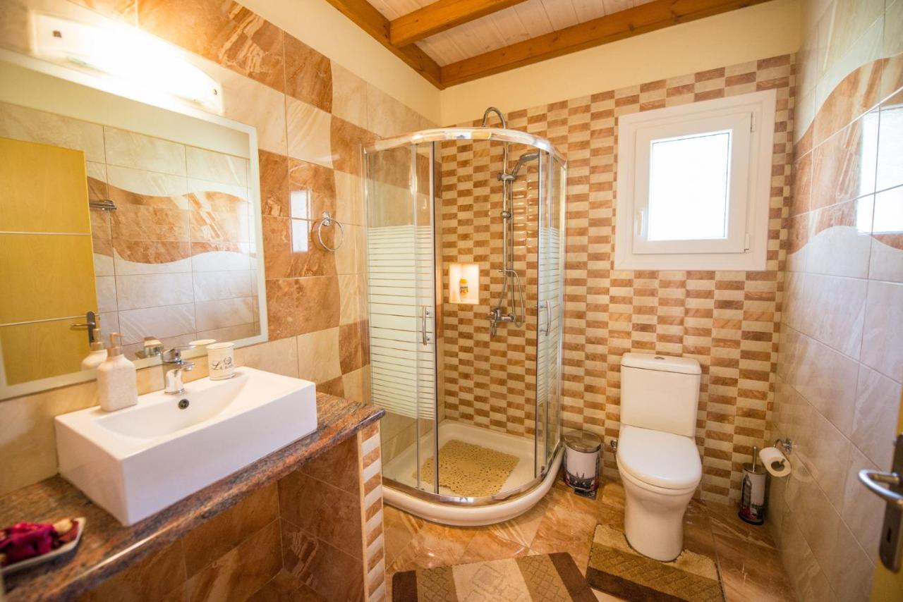Villas Porto Kamini Afionas Corfu Exterior photo